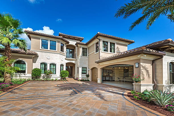 Best Residential Paver Driveway  in Swoyersville, PA