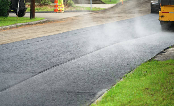 Reasons to Select Us for Your Driveway Paving Requirements in Swoyersville, PA